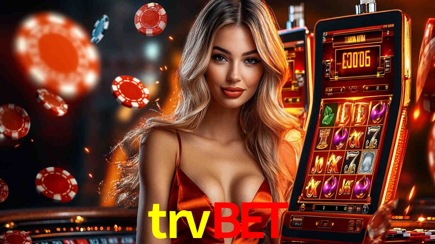trvbet: Seu Cassino Premiado com Pagamentos Rápidos