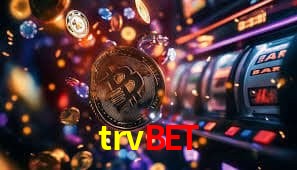 Interface do App trvbet