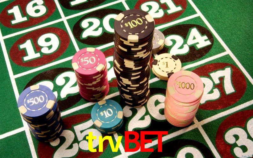 Casino Ao Vivo trvbet