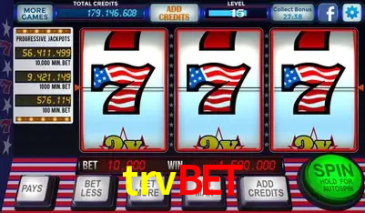 Descubra o Mundo do Cassino Online com trvbet