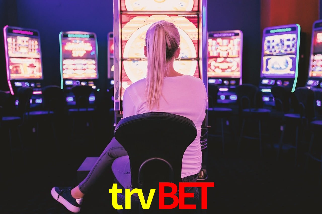 Game Providers trvbet