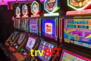 Descubra o Mundo do Cassino Online com trvbet
