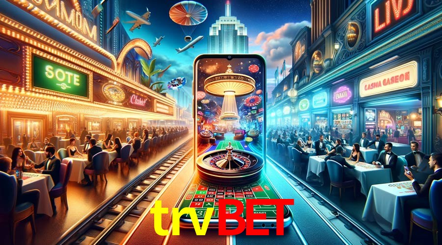 Responsive Design trvbet